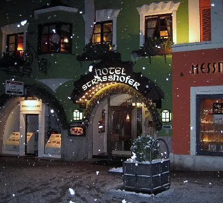 Strasshofer Apartment