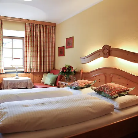 Apartment Strasshofer *