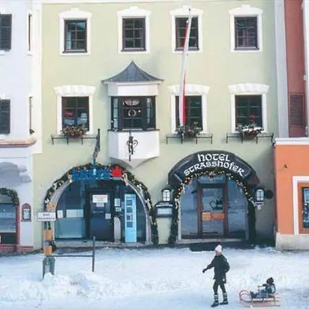 Strasshofer * Kitzbühel