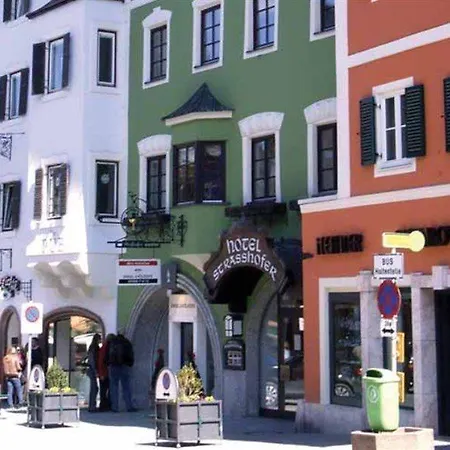 Strasshofer * Kitzbühel