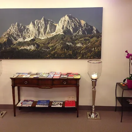 Apartamento Strasshofer *